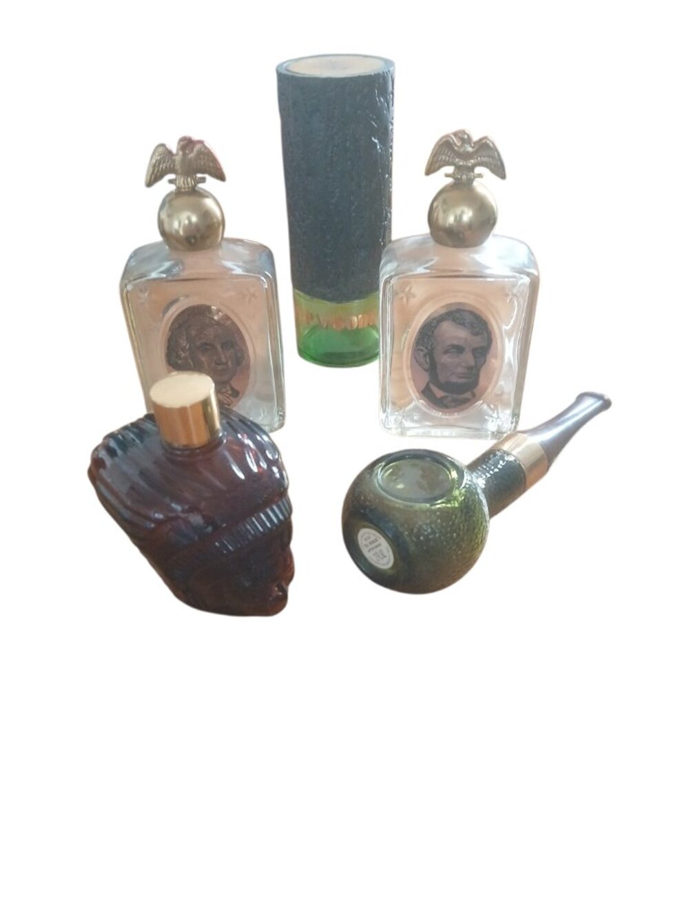 Vintage Avon Bottles